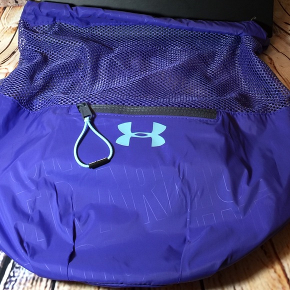 Under Armour Bucket Sackpack - Picture 1 of 8